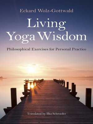 cover image of Living Yoga Wisdom